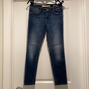 Skinny jeans from Zara